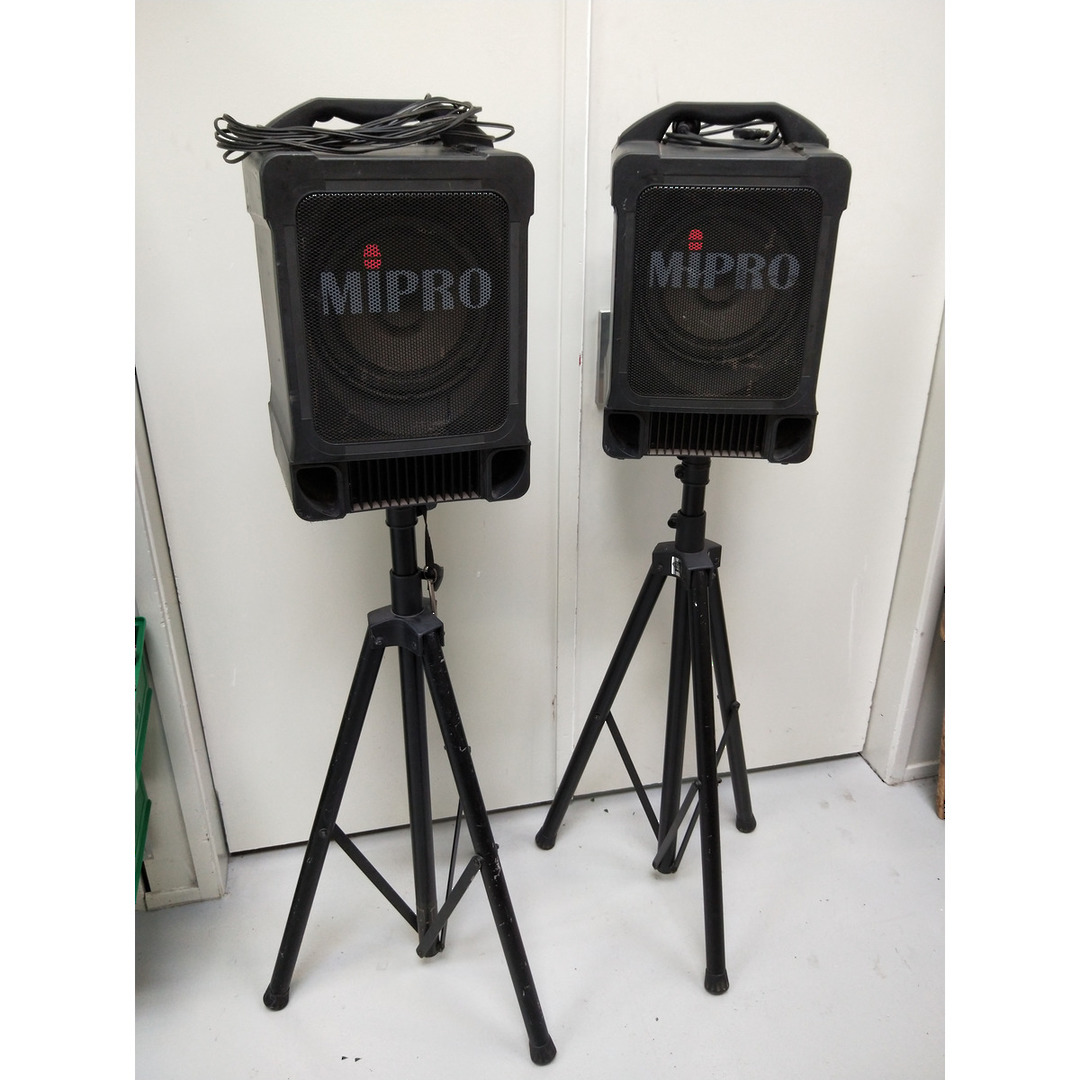 PA System - Portable image 0
